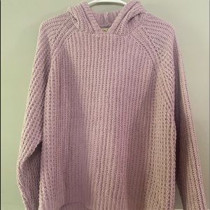 Francescas hooded sweater